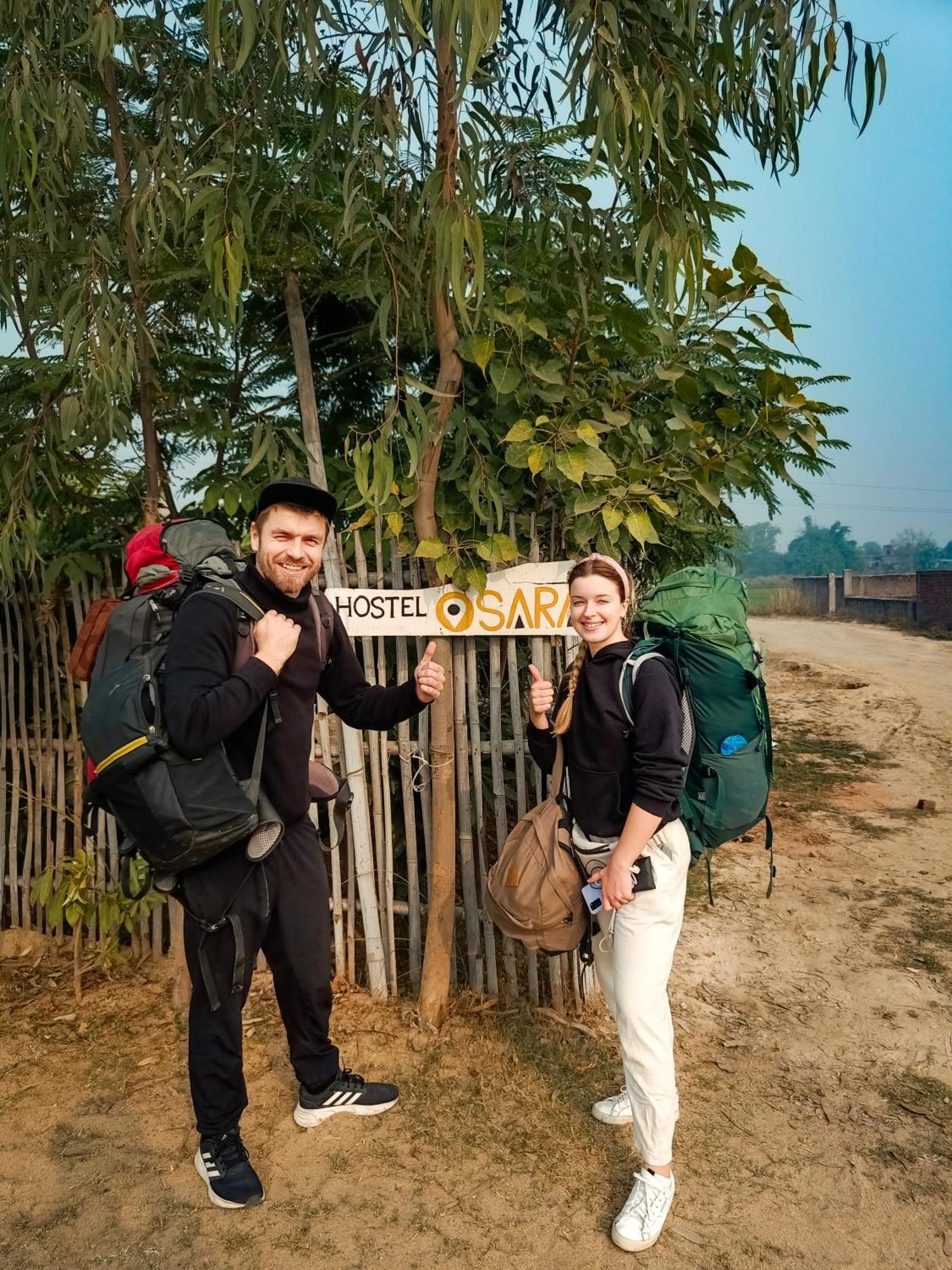 Housetale- A Traveller'S Home Bodh Gaya Ngoại thất bức ảnh